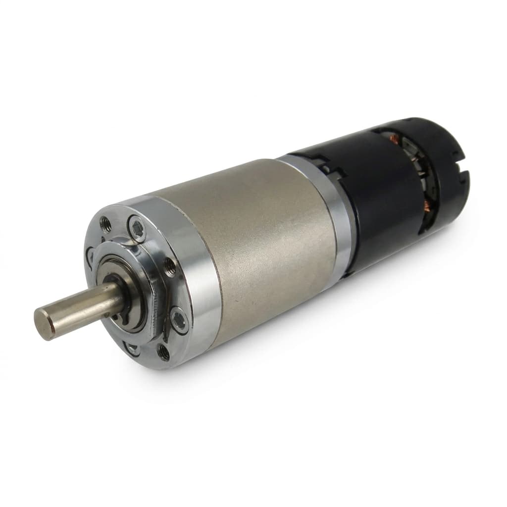 Small machined gear and shaft parts for planetary gearbox tolerance control