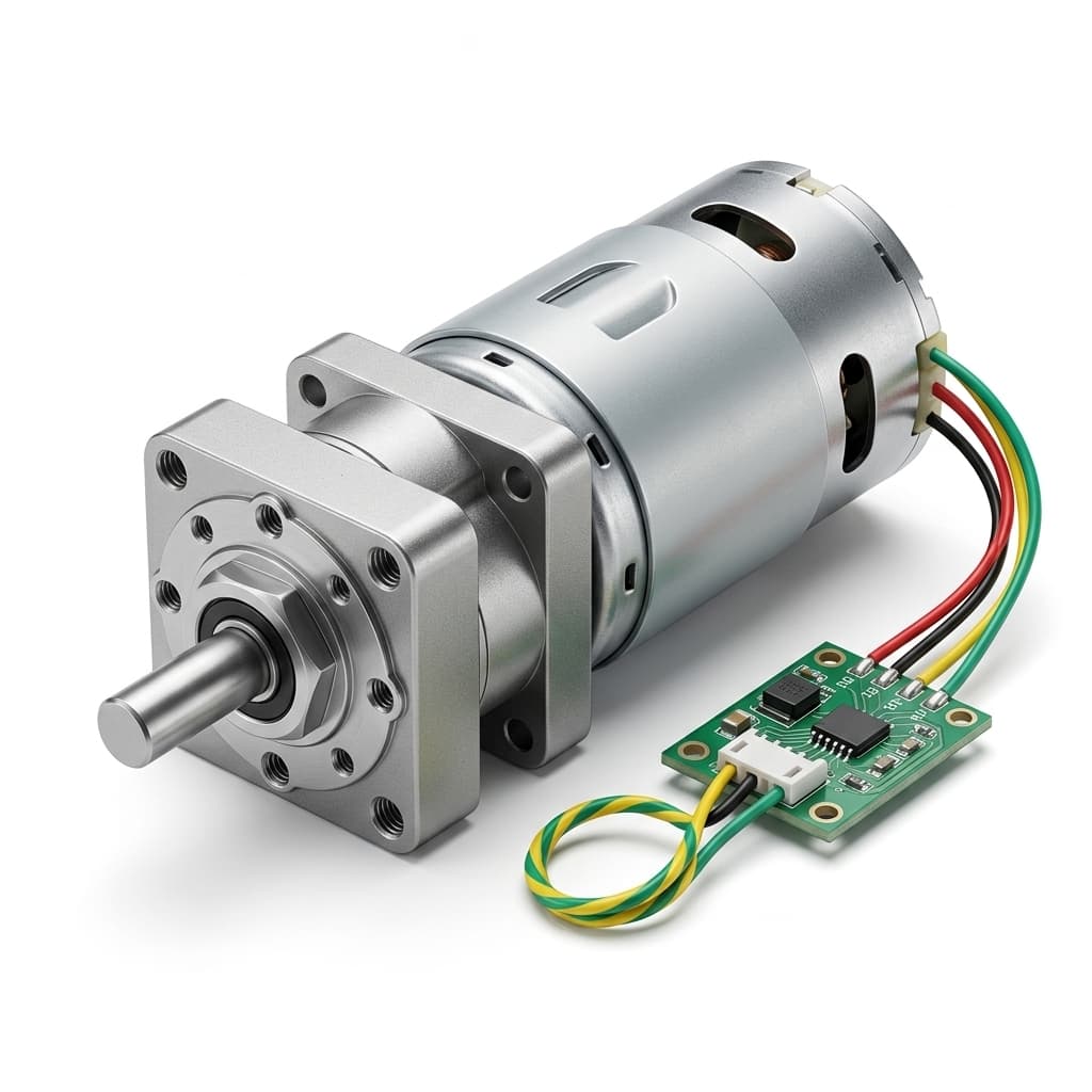Common Causes of Premature Failure in Micro Planetary Gearboxes