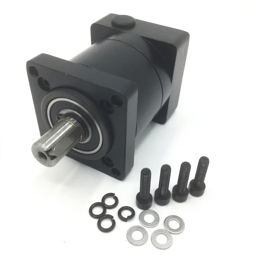 Coreless Micro Planetary Gear Motor - View 2