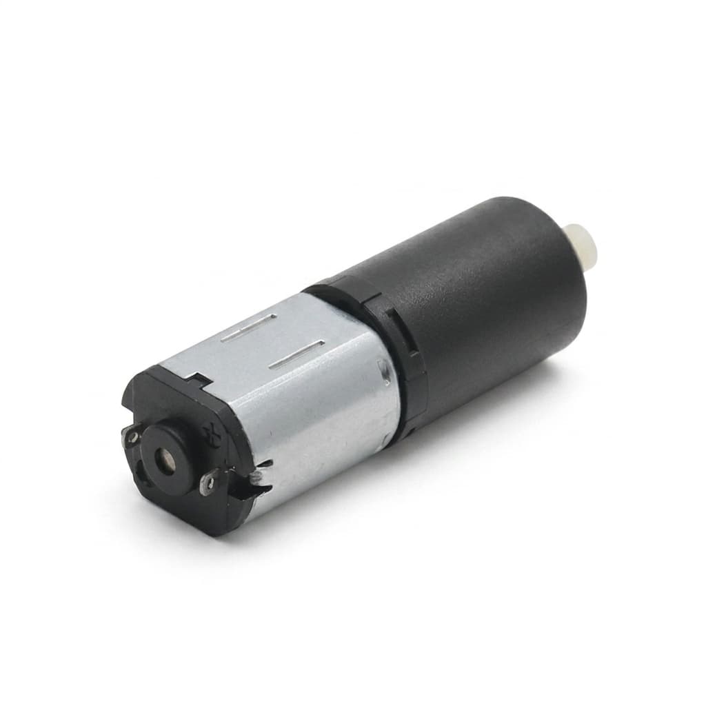 Micro BLDC Planetary Gear Motor - View 1