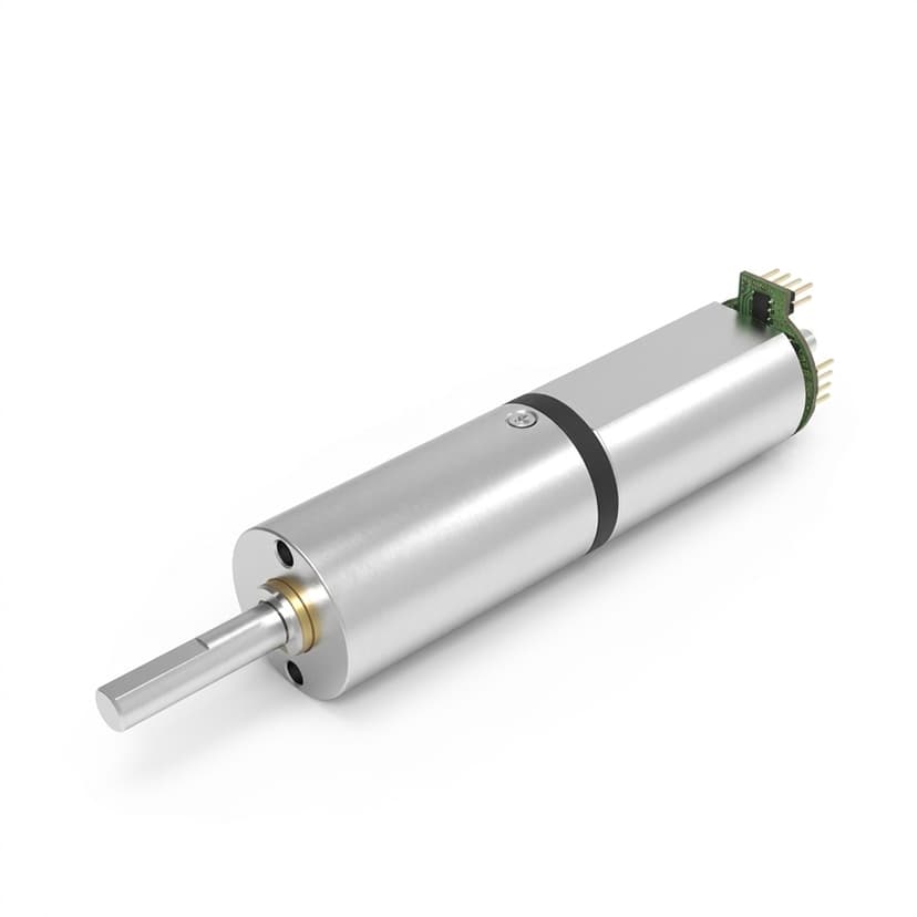 Motor Testing and Validation - View 2